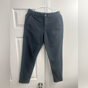 Lululemon men’s tapered pants size 28